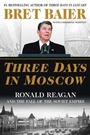 Cover: Three Days in Moscow - HarperCollins