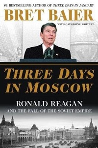 Enlarge image Cover: Three Days in Moscow - HarperCollins