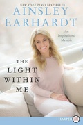 Cover: The Light Within Me [Large Print] - Collins
