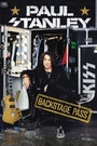 Cover: Backstage Pass - HarperCollins