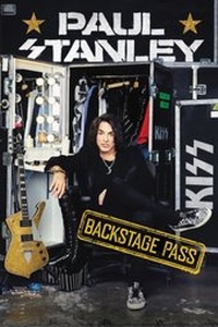 Enlarge image Cover: Backstage Pass - HarperCollins