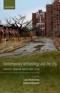 Cover: Contemporary Archaeology and the City - OUP eBook