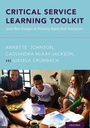Cover: Critical Service Learning Toolkit - Oxford University Press Inc