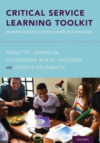 Enlarge image Cover: Critical Service Learning Toolkit - Oxford University Press Inc