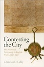 Cover: Contesting the City - OUP eBook
