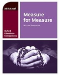 Cover: Oxford Literature Companions: Measure for Measure - Oxford University Press