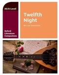 Cover: Oxford Literature Companions: Twelfth Night - Oxford University Press