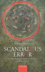 Cover: Scandalous Error - Oxford University Press