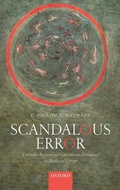 Cover: Scandalous Error - Oxford University Press