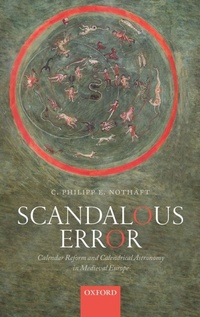 Enlarge image Cover: Scandalous Error - Oxford University Press