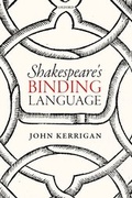Cover: Shakespeare's Binding Language - Oxford University Press