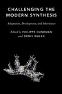 Cover: Challenging the Modern Synthesis - OUP eBook