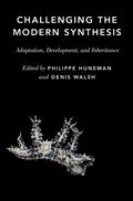 Cover: Challenging the Modern Synthesis - OUP eBook