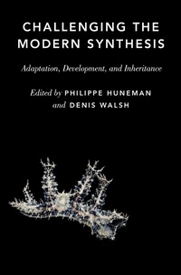 Enlarge image Cover: Challenging the Modern Synthesis - OUP eBook