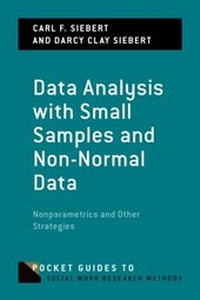 Enlarge image Cover: Data Analysis with Small Samples and Non-Normal Data - OUP eBook