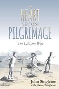 Cover: A Heart Set on Pilgrimage - Lulu.com