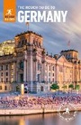 Cover: The Rough Guide to Germany (Travel Guide) - Rough Guides