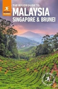 Cover: The Rough Guide to Malaysia, Singapore and Brunei (Travel Guide) - Rough Guides