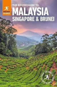 Abbildung von: The Rough Guide to Malaysia, Singapore and Brunei (Travel Guide) - Rough Guides