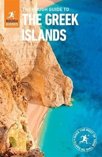Abbildung von: The Rough Guide to the Greek Islands (Travel Guide) - Rough Guides