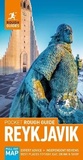 Cover: Pocket Rough Guide Reykjavik (Travel Guide) - Rough Guides