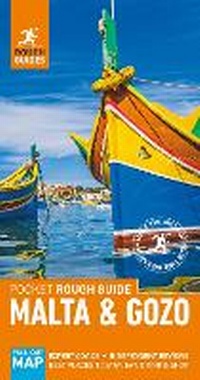 Abbildung von: Pocket Rough Guide Malta and Gozo (Travel Guide) - Rough Guides