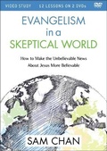 Cover: Evangelism in a Skeptical World Video Study - Zondervan Academic