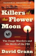 Cover: Killers of the Flower Moon - Vintage Books