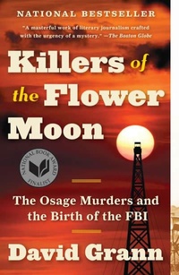 Abbildung von: Killers of the Flower Moon - Vintage Books