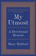 Cover: My Utmost - Vintage Books