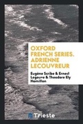 Cover: Adrienne Lecouvreur - Trieste Publishing