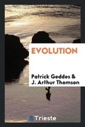 Cover: Evolution - Trieste Publishing