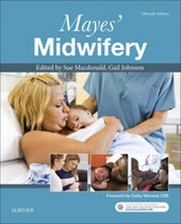 Abbildung von: Mayes' Midwifery E-Book - Bailliere Tindall