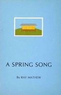 Cover: A Spring Song - Currency Press Pty Ltd