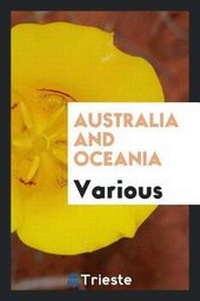 Abbildung von: Australia and Oceania, Selected by F.D. Herbertson .. - Trieste Publishing