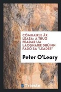 Cover: Comhairle Ar Leasa - Trieste Publishing