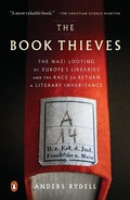 Cover: The Book Thieves - Prentice Hall Press
