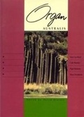 Cover: Organ Australis - Currency Press Pty Ltd