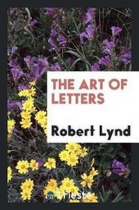 Enlarge image Cover: The Art of Letters - Trieste Publishing