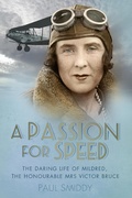 Cover: A Passion for Speed - The History Press Ltd