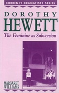 Cover: Dorothy Hewett - Currency Press Pty Ltd
