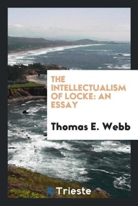 Enlarge image Cover: The Intellectualism of Locke - Trieste Publishing
