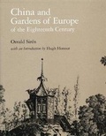 Cover: China and Gardens of Europe of the Eighteenth Century - Dumbarton Oaks Research Library & Collection