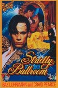 Cover: Strictly Ballroom: the screenplay - Currency Press Pty Ltd
