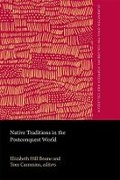 Cover: Native Traditions in the Postconquest World - Dumbarton Oaks Research Library & Collection