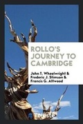 Cover: Rollo's Journey to Cambridge - Trieste Publishing
