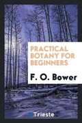 Cover: Practical Botany for Beginners - Trieste Publishing