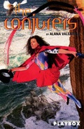 Cover: The Conjurers - Currency Press Pty Ltd