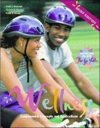 Enlarge image Cover: Wellness: Fundamental Concepts and Applications - McGraw-Hill Professional