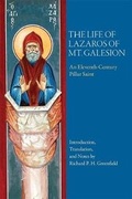 Cover: The Life of Lazaros of Mt. Galesion - An Eleventh-Century Pillar Saint - Dumbarton Oaks Research Library & Collection